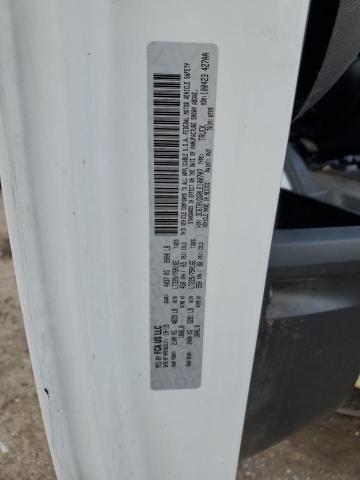 3C6TRVDG0LE100707 - 2020 RAM PROMASTER 2500 HIGH WHITE photo 14