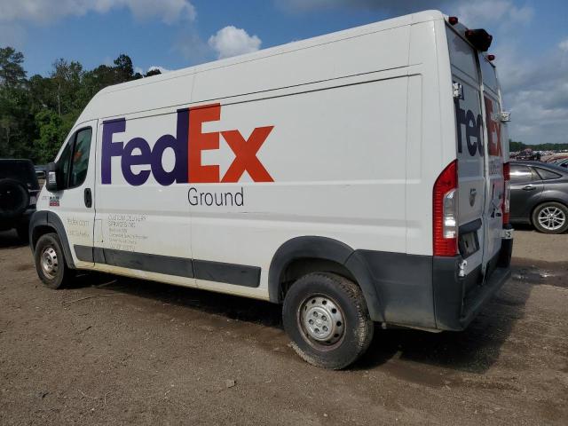 3C6TRVDG0LE100707 - 2020 RAM PROMASTER 2500 HIGH WHITE photo 2