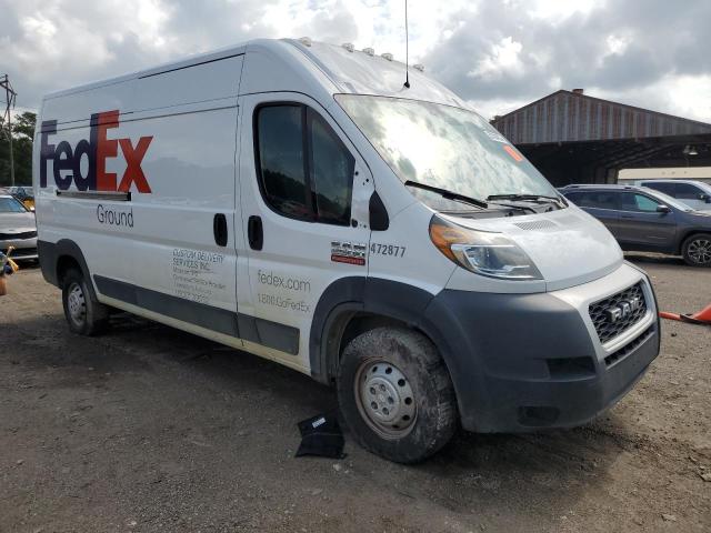 3C6TRVDG0LE100707 - 2020 RAM PROMASTER 2500 HIGH WHITE photo 4