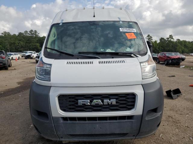 3C6TRVDG0LE100707 - 2020 RAM PROMASTER 2500 HIGH WHITE photo 5