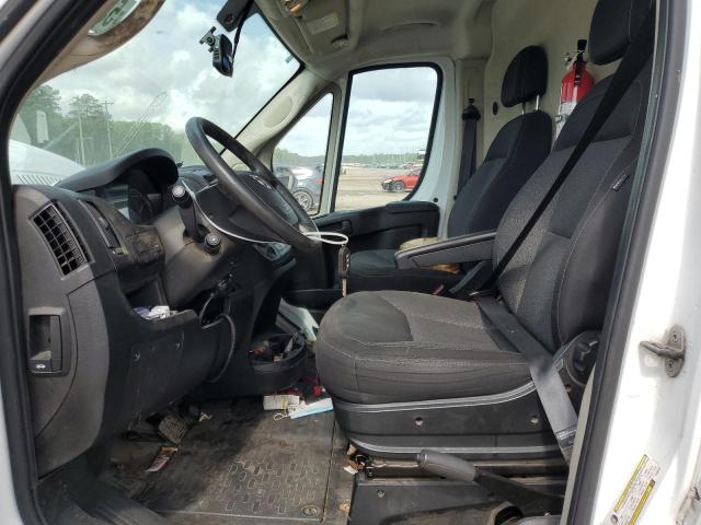 3C6TRVDG0LE100707 - 2020 RAM PROMASTER 2500 HIGH WHITE photo 7