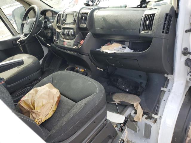 3C6TRVDG0LE100707 - 2020 RAM PROMASTER 2500 HIGH WHITE photo 8