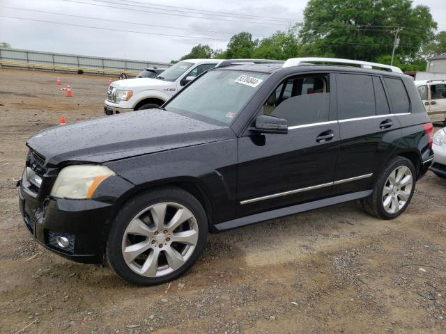 2010 MERCEDES-BENZ GLK 350 4MATIC, 