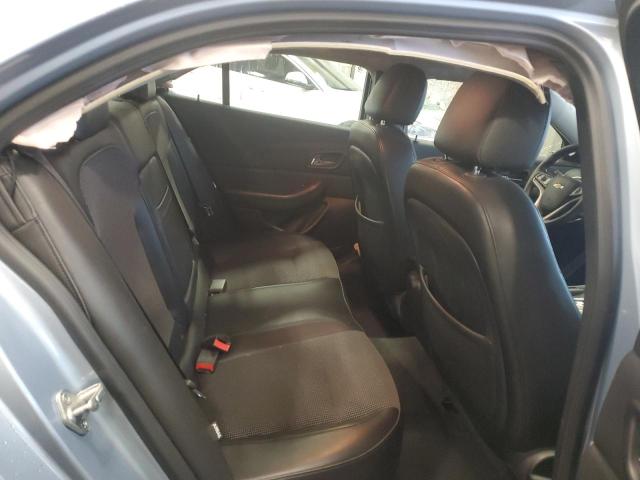 1G11C5SA3DU118307 - 2013 CHEVROLET MALIBU 1LT BLUE photo 10