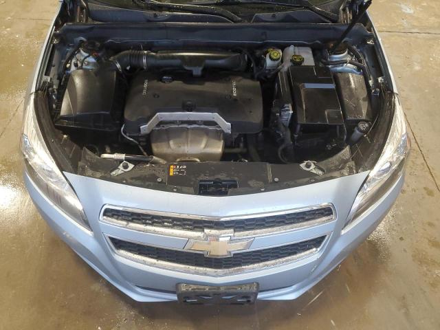 1G11C5SA3DU118307 - 2013 CHEVROLET MALIBU 1LT BLUE photo 11
