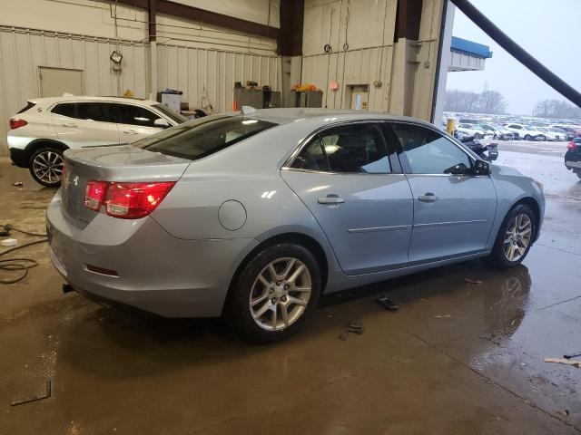 1G11C5SA3DU118307 - 2013 CHEVROLET MALIBU 1LT BLUE photo 3