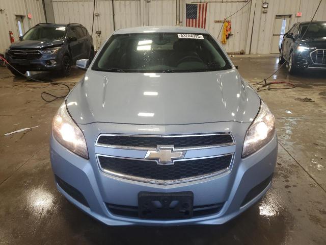 1G11C5SA3DU118307 - 2013 CHEVROLET MALIBU 1LT BLUE photo 5