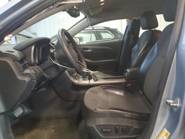 1G11C5SA3DU118307 - 2013 CHEVROLET MALIBU 1LT BLUE photo 7