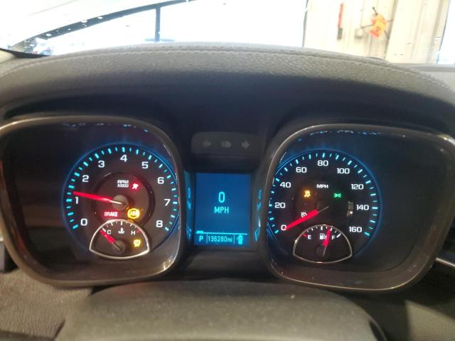 1G11C5SA3DU118307 - 2013 CHEVROLET MALIBU 1LT BLUE photo 9