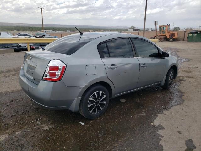 3N1AB61E98L728090 - 2008 NISSAN SENTRA 2.0 SILVER photo 3