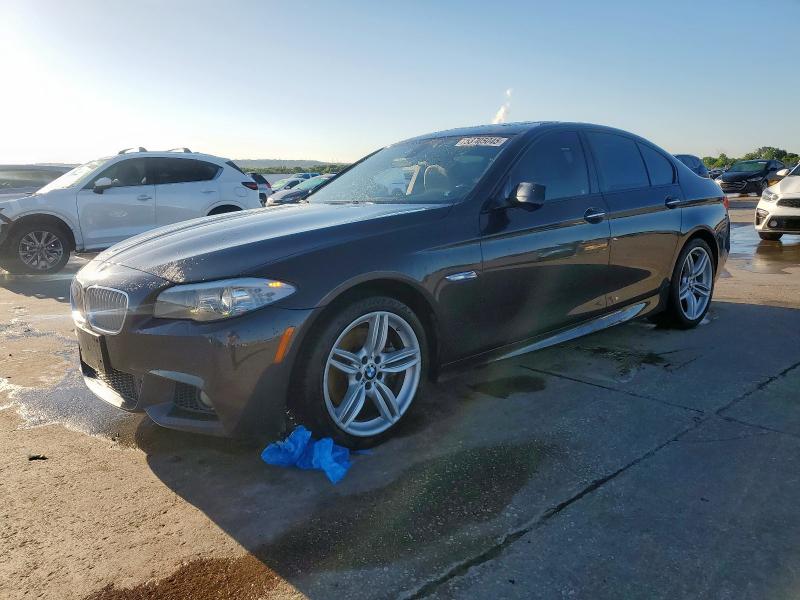2012 BMW 550 I, 