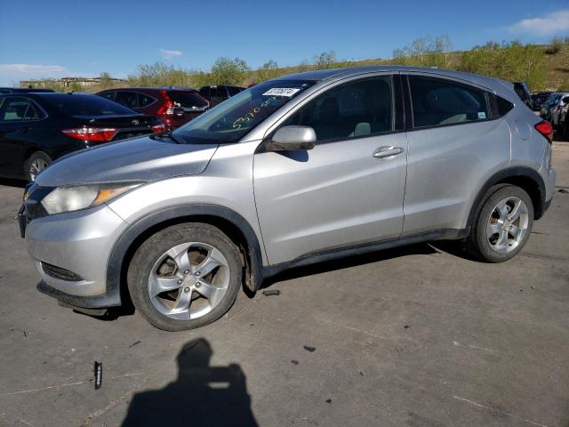 2016 HONDA HR-V LX, 