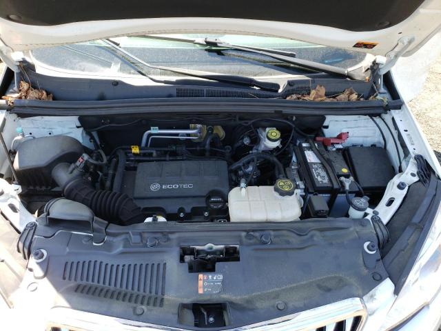 KL4CJFSB8EB706358 - 2014 BUICK ENCORE CONVENIENCE 白色 照片 12