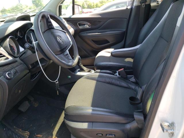 KL4CJFSB8EB706358 - 2014 BUICK ENCORE CONVENIENCE 白色 照片 7