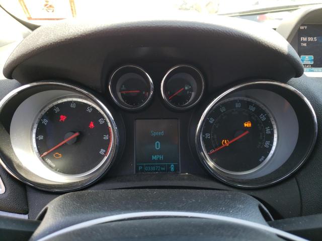 KL4CJFSB8EB706358 - 2014 BUICK ENCORE CONVENIENCE 白色 照片 9