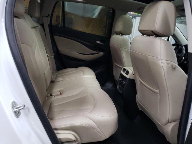 LRBFX2SA2KD006366 - 2019 BUICK ENVISION ESSENCE أبيض صورة 11