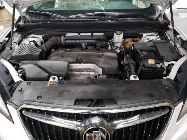 LRBFX2SA2KD006366 - 2019 BUICK ENVISION ESSENCE أبيض صورة 12