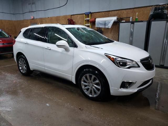 LRBFX2SA2KD006366 - 2019 BUICK ENVISION ESSENCE أبيض صورة 4