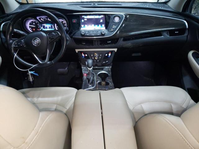LRBFX2SA2KD006366 - 2019 BUICK ENVISION ESSENCE أبيض صورة 8