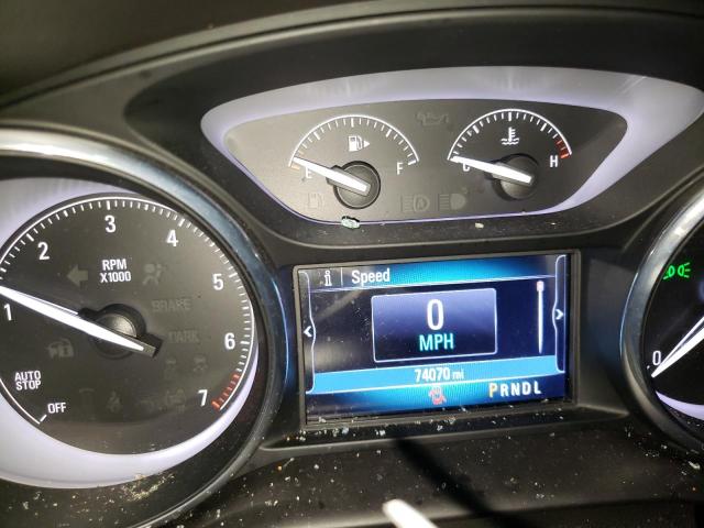 LRBFX2SA2KD006366 - 2019 BUICK ENVISION ESSENCE أبيض صورة 9