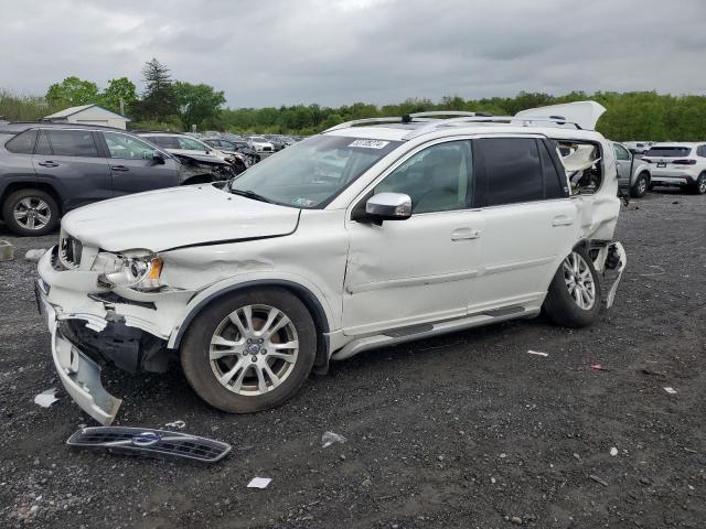 YV4952CZ5D1654245 - 2013 VOLVO XC90 3.2 WHITE photo 1