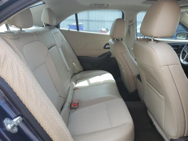 1G11C5SL8EF134249 - 2014 CHEVROLET MALIBU 1LT BLUE photo 10