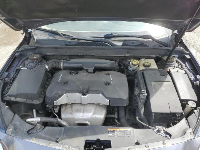 1G11C5SL8EF134249 - 2014 CHEVROLET MALIBU 1LT BLUE photo 11