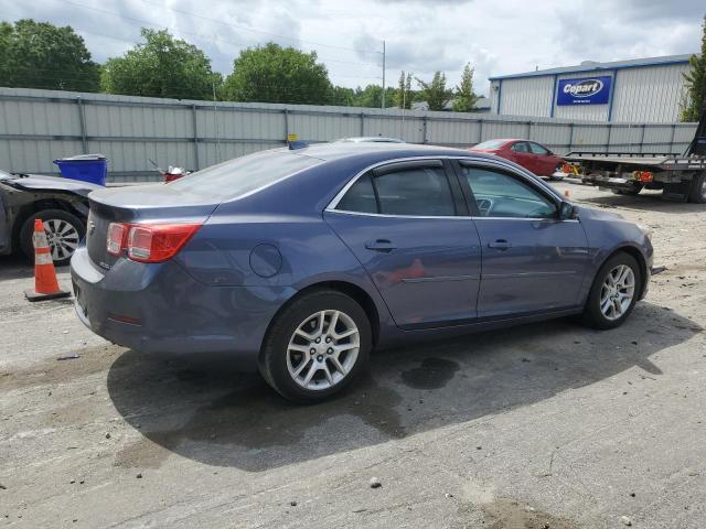 1G11C5SL8EF134249 - 2014 CHEVROLET MALIBU 1LT BLUE photo 3