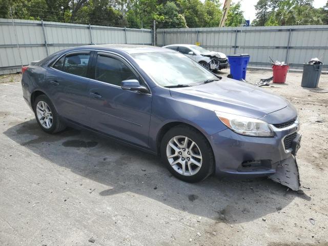 1G11C5SL8EF134249 - 2014 CHEVROLET MALIBU 1LT BLUE photo 4