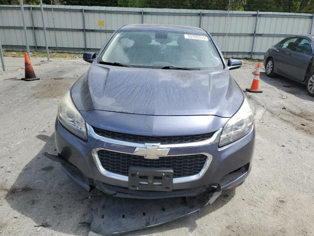 1G11C5SL8EF134249 - 2014 CHEVROLET MALIBU 1LT BLUE photo 5