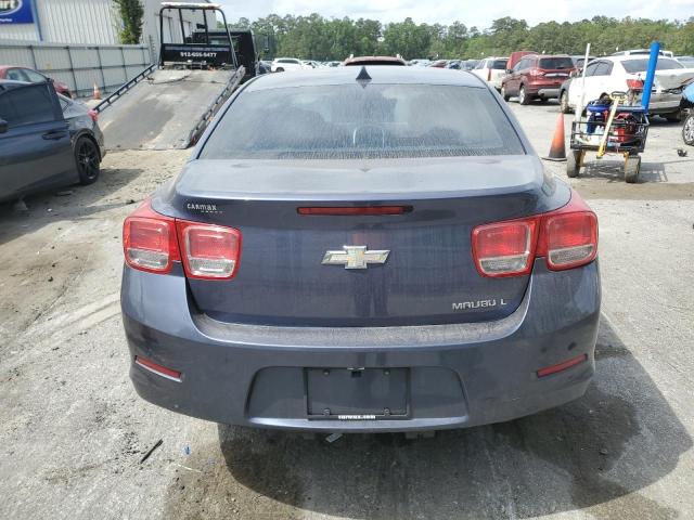 1G11C5SL8EF134249 - 2014 CHEVROLET MALIBU 1LT BLUE photo 6