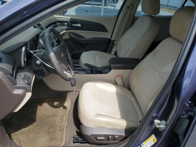 1G11C5SL8EF134249 - 2014 CHEVROLET MALIBU 1LT BLUE photo 7