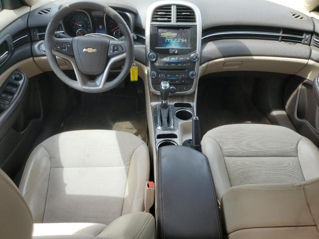 1G11C5SL8EF134249 - 2014 CHEVROLET MALIBU 1LT BLUE photo 8