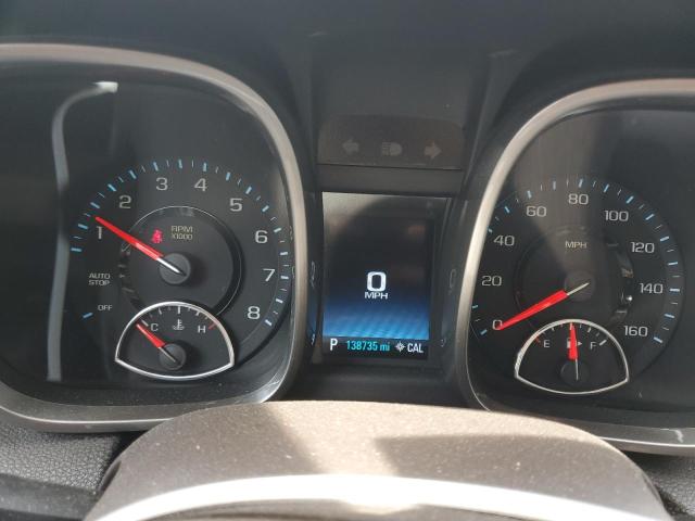 1G11C5SL8EF134249 - 2014 CHEVROLET MALIBU 1LT BLUE photo 9