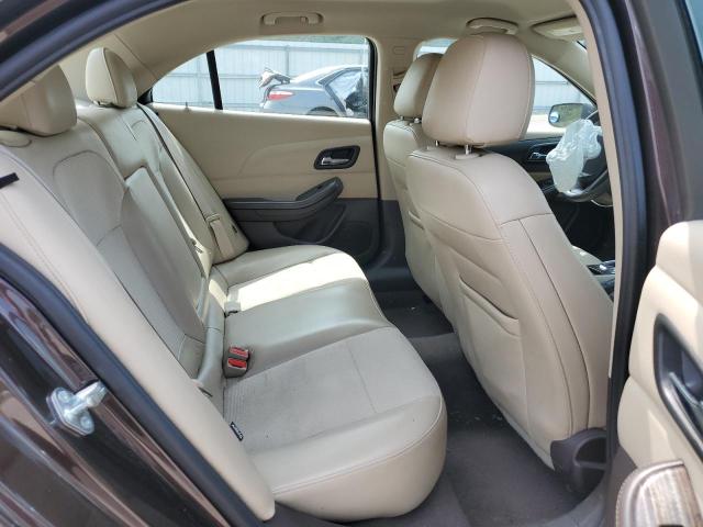 1G11C5SL5FF156372 - 2015 CHEVROLET MALIBU 1LT BROWN photo 10
