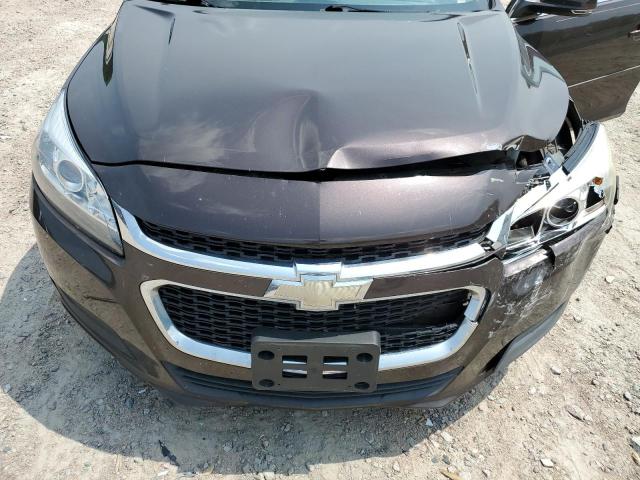 1G11C5SL5FF156372 - 2015 CHEVROLET MALIBU 1LT BROWN photo 11