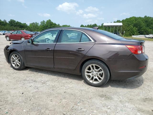 1G11C5SL5FF156372 - 2015 CHEVROLET MALIBU 1LT BROWN photo 2