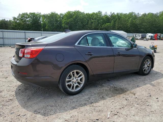 1G11C5SL5FF156372 - 2015 CHEVROLET MALIBU 1LT BROWN photo 3