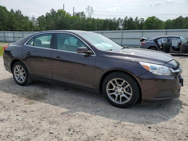 1G11C5SL5FF156372 - 2015 CHEVROLET MALIBU 1LT BROWN photo 4