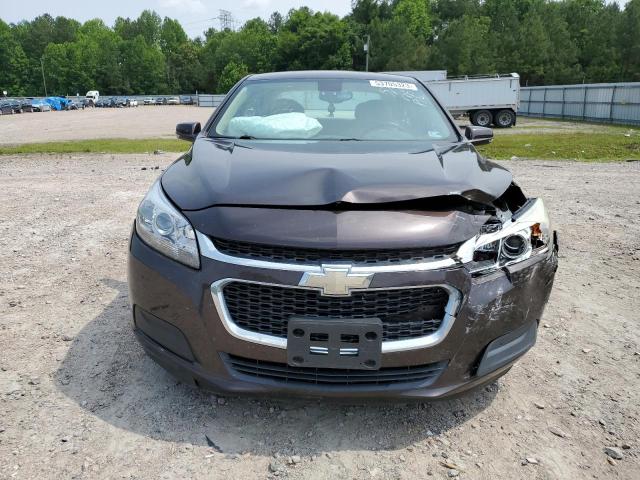 1G11C5SL5FF156372 - 2015 CHEVROLET MALIBU 1LT BROWN photo 5