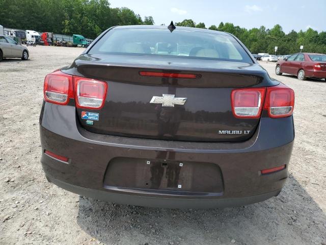 1G11C5SL5FF156372 - 2015 CHEVROLET MALIBU 1LT BROWN photo 6
