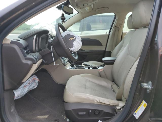 1G11C5SL5FF156372 - 2015 CHEVROLET MALIBU 1LT BROWN photo 7