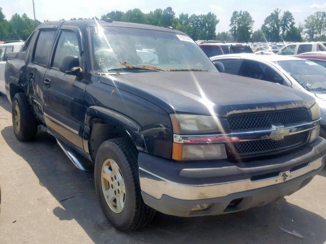 2005 CHEVROLET AVALANCHE K1500, 