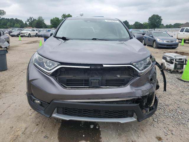 7FARW1H53HE020126 - 2017 HONDA CR-V EX GRAY photo 5