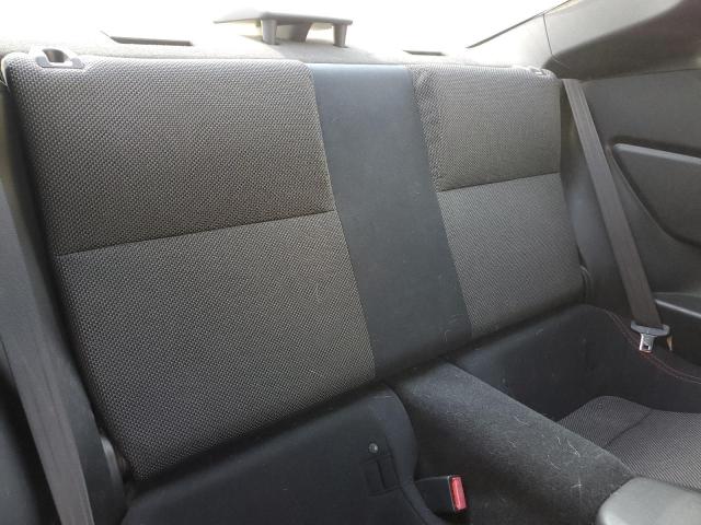 JF1ZNAA11F8706979 - 2015 TOYOTA SCION FR-S YELLOW photo 10