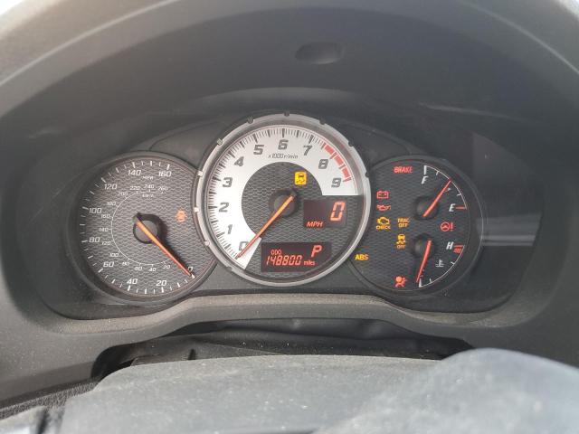 JF1ZNAA11F8706979 - 2015 TOYOTA SCION FR-S YELLOW photo 9