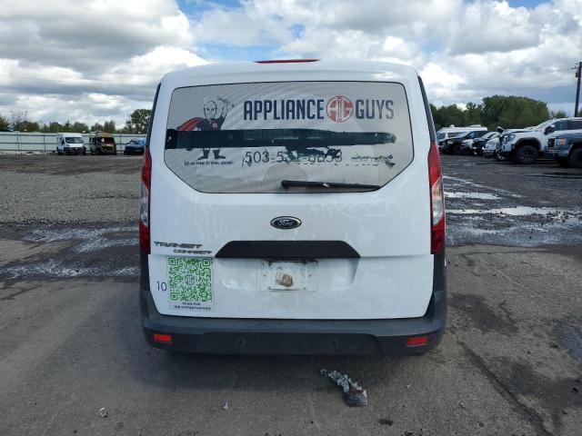 NM0LE6E7XF1215005 - 2015 FORD TRANSIT CO XL WHITE photo 6