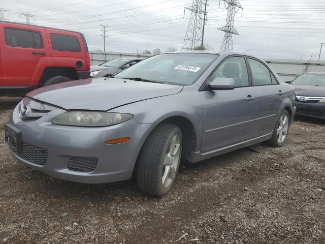 2007 MAZDA 6 I, 