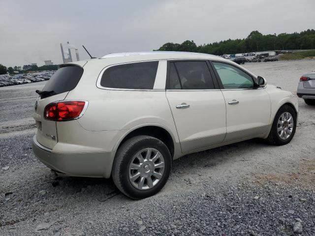 5GAKRBED3BJ277049 - 2011 BUICK ENCLAVE CXL BEIGE photo 3