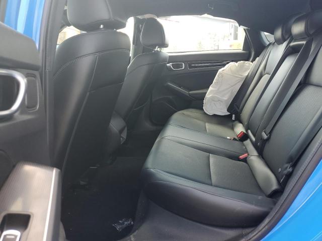 19XFL1G85PE007207 - 2023 HONDA CIVIC SPORT TOURING BLUE photo 10